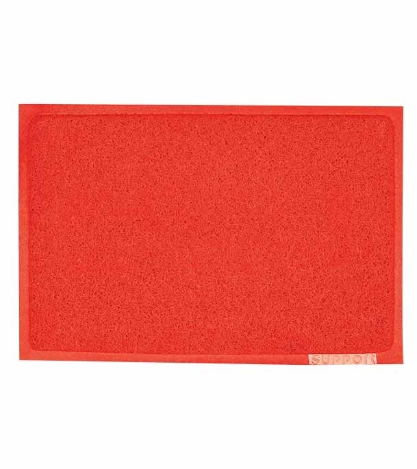 Buy Support Door Mat (40cm x 60cm) Red Online