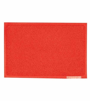 Buy Support Door Mat (40cm x 60cm) Red Online