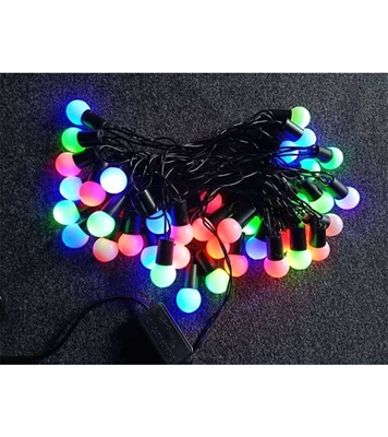 Buy Ball Shape Multi Fairy Light Online at Best Price