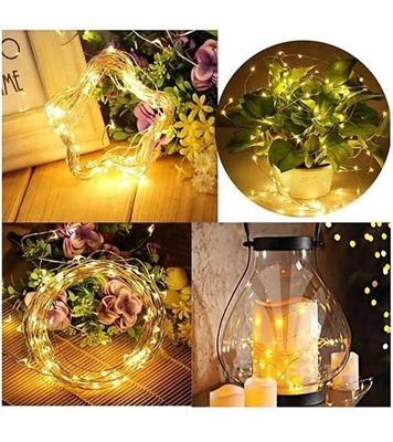 Buy Battery Operative Portable Fairy Light Online at Best Price