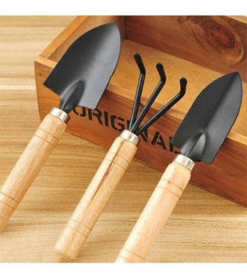 Buy 3pcs Set Mini Gardening Tools (10inch) Online at Best Price