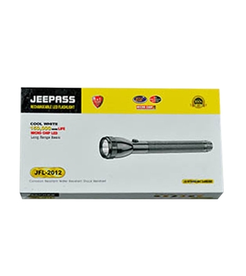 Buy JEEPASS High Quality Torch Light Online at Best Price