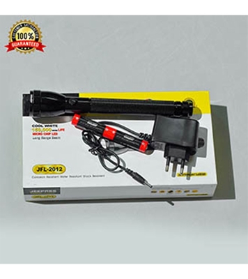 Buy JEEPASS High Quality Torch Light Online at Best Price