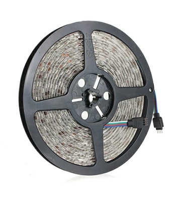 Buy RGB 3528, 16 color strip Light 5m (only strip) Online at Best Price