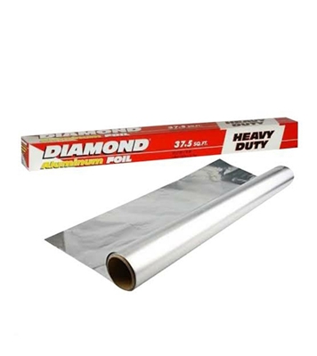 Buy 37.5 Sq.ft Aluminium Foil Paper Online at Best Price