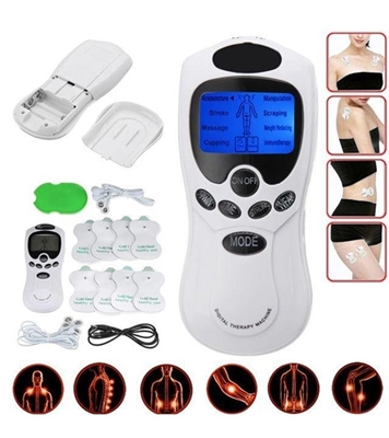 Buy Digital Therapy Machine 4 pad Online
