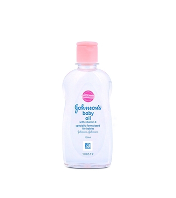 Buy Johnsons Baby Oil 100ml Ind Online 