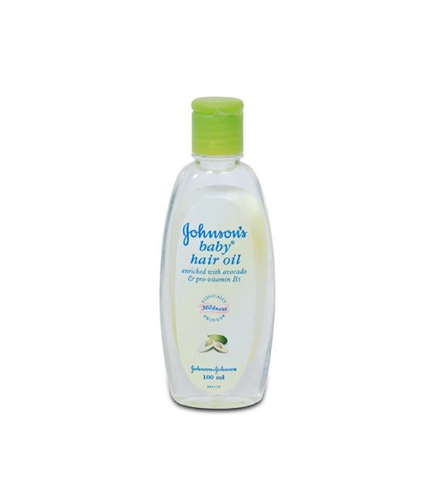 Buy Johnsons Baby Hair Oil 100ml Ind Online 