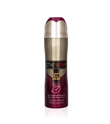 Buy CA Active Woman Body Spray 200ml Online
