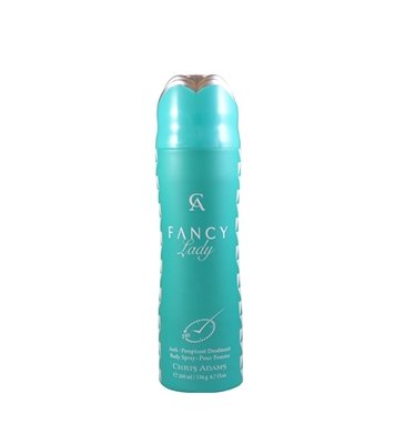 Buy CA Fancy Lady Body Spray 200ml Online 