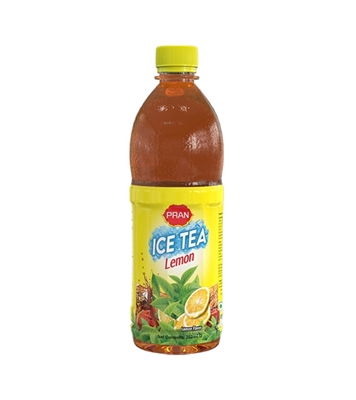 Buy PRAN Ice Tea Lemon 250ml Online