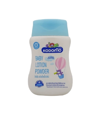 Buy Kodomo Baby Lotion Powder 100ml Online 