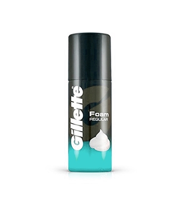 Buy Gillette Foam Sencetive 98g Online