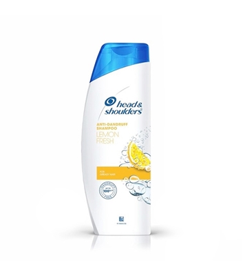 Buy Head & Shoulders Lemon Fresh Shampoo 180ml Online 