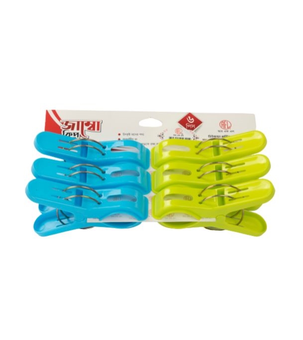 Buy Jumbo Clip 6 Pcs Set Online at Best Price