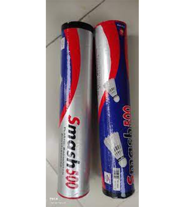 Buy Plastic Badminton Cork 6 Pcs Online