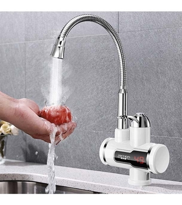 Buy Instant Hot Water Tap Digital Display Online
