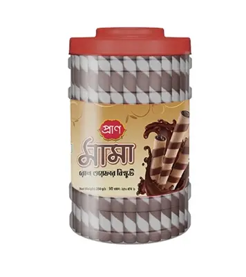 Buy Mama Roll Wafer 250 Gm Jar Online