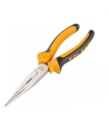 Buy TOLSEN Long Nose Pliers (6") 10006 TPR Handle Online at Best Price