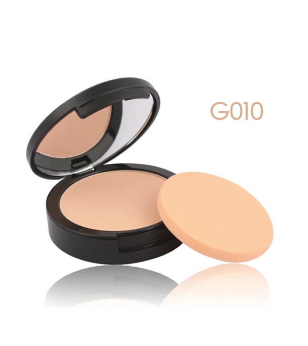 Buy Guerniss Matte & Poreless Face Powder 15g G010 Online