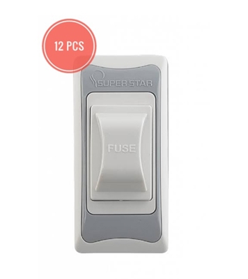 Buy Piano Fuse Electrical 12 pieces Online