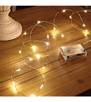 Buy Portable Fairy Light Golden Online at Best Price