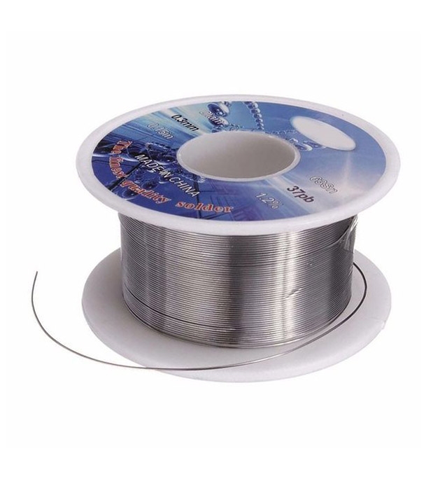 Buy Soldering Lead Tin Wire Reel 0.3mm Online