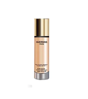 Buy Guerniss Cover Matte Foundation 30ml Beige 4.0 Online