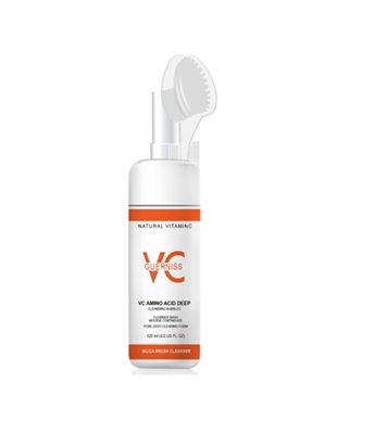 Buy Guerniss VC Amino Acid Deep Cleanser 120ml Online