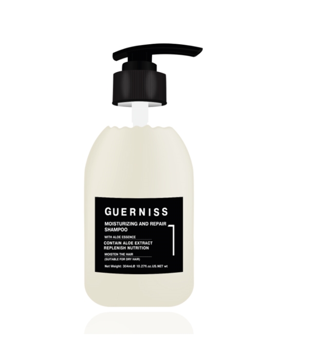 Buy Guerniss  Moisturizing & Repair Shampoo 304ml Online