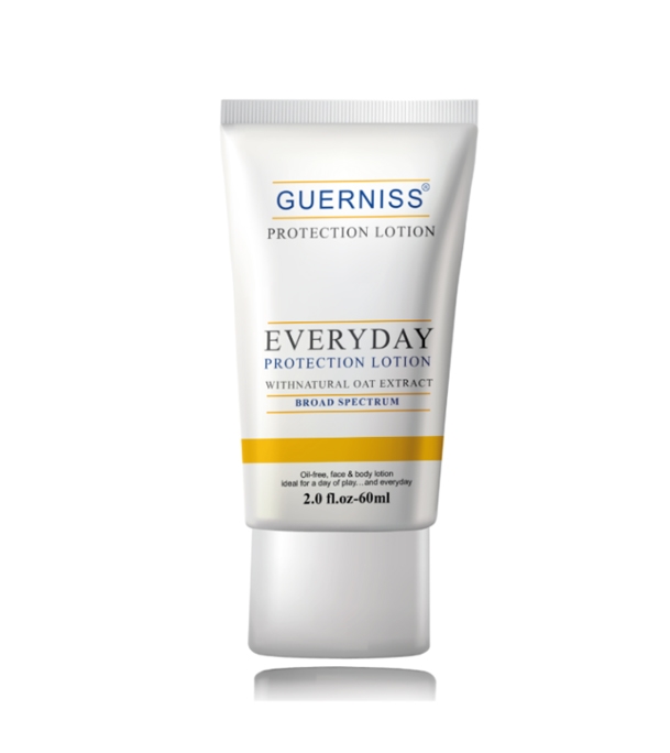 Buy Guerniss SPF Sunblock 60ml Online