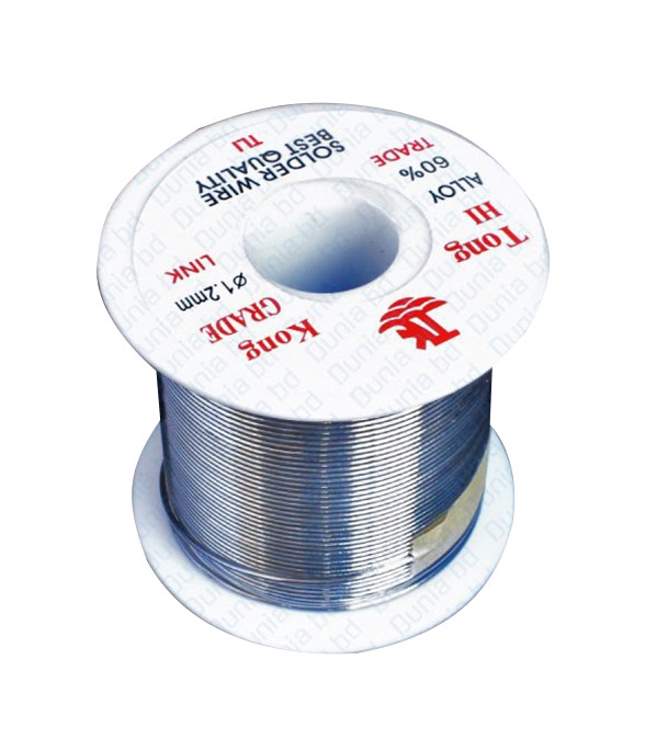 Buy Tong Kong Hi Grade Best Quality Soldering Wire 50 Grams Online at Best Price