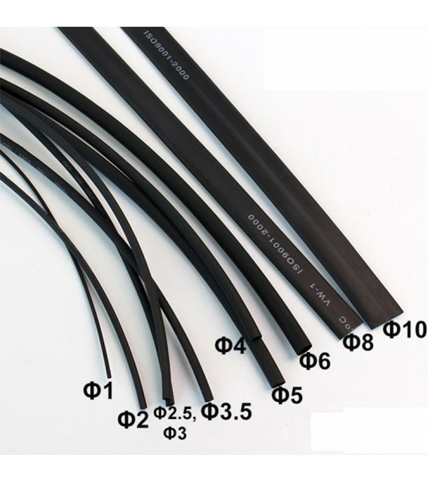 Buy 3mm Heat Sink Tube 6 Feet Online at Best Price