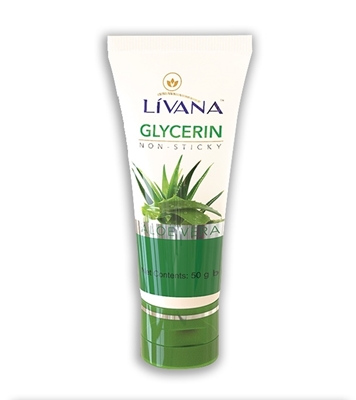 Picture of Livana Non Sticky Glycerin 50gm