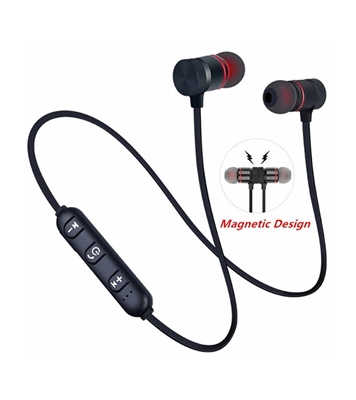 Buy Stereo Super Bass Wireless Bluetooth Earphone Online at Best Price