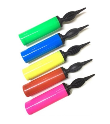 Buy Balloon Pumper Multicolor Online at Best Price