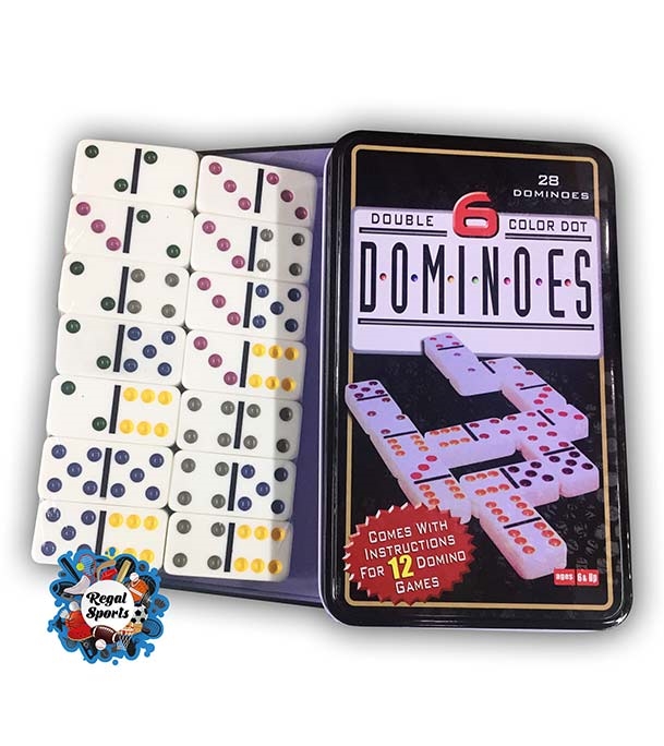Buy Dominoes Games 28 Pcs 1 Set Without Catalog Online
