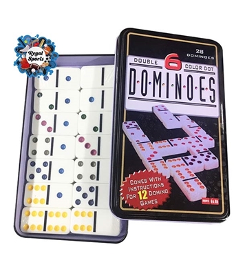 Buy Dominoes Games 28 Pcs 1 Set Without Catalog Online