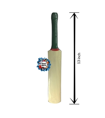 Buy Signature And Autobiography Cricket Bat 13Inch Online
