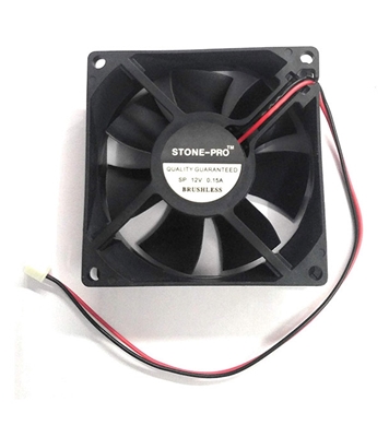 Buy DC 12V Cooling Fan 3 Inch Online