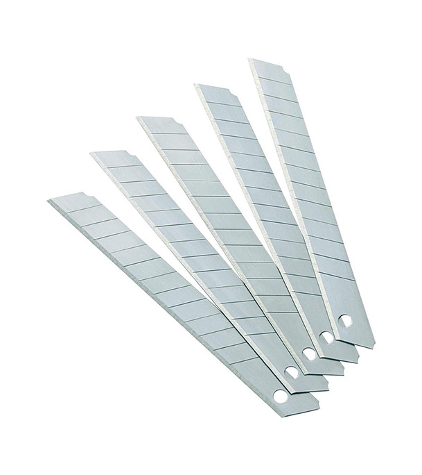 Buy Deli Anti Cutter Blade 1 Box Big Size 10 pc Online