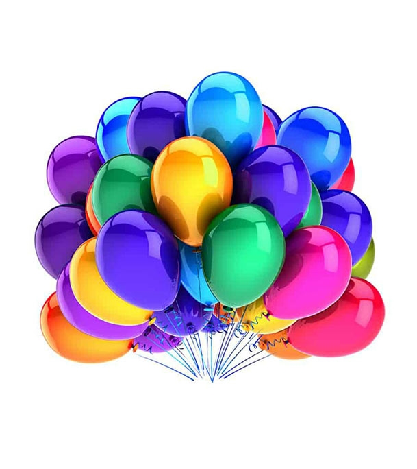 Buy 5 Pcs Balloon Online 