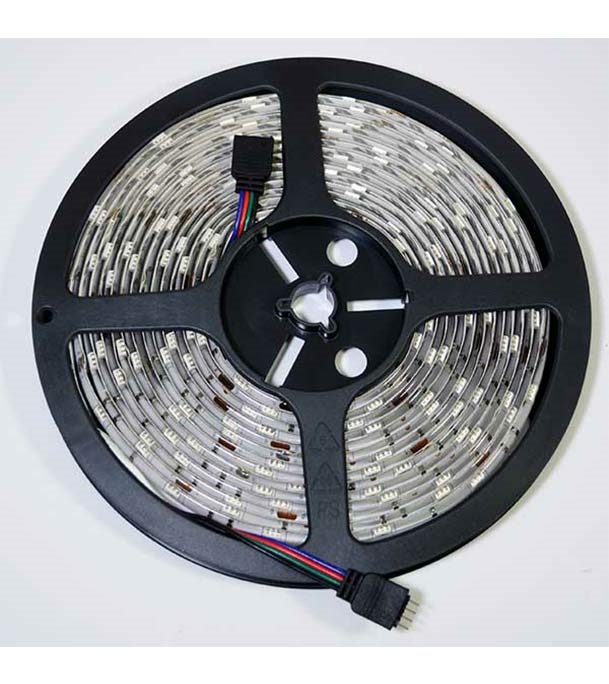 Buy LED 5050, 16 color 5 Meter RGB Strip Light (Only Strip Light) Online at Best Price