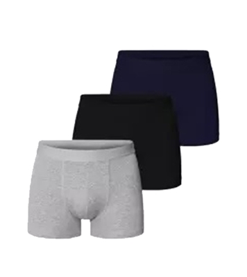 Buy Stylish Boxer Underwear For Men 3Pcs Online 
