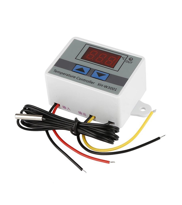 Buy Xh-W3001 DC 12V Digital Temperature Controller Microcomputer Thermostat Switch Online