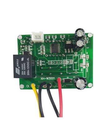 Buy Xh-W3001 DC 12V Digital Temperature Controller Microcomputer Thermostat Switch Online
