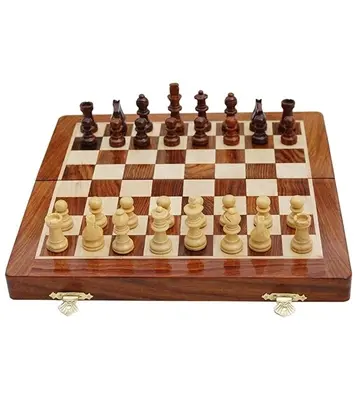 Buy Chess Board Black And White Online
