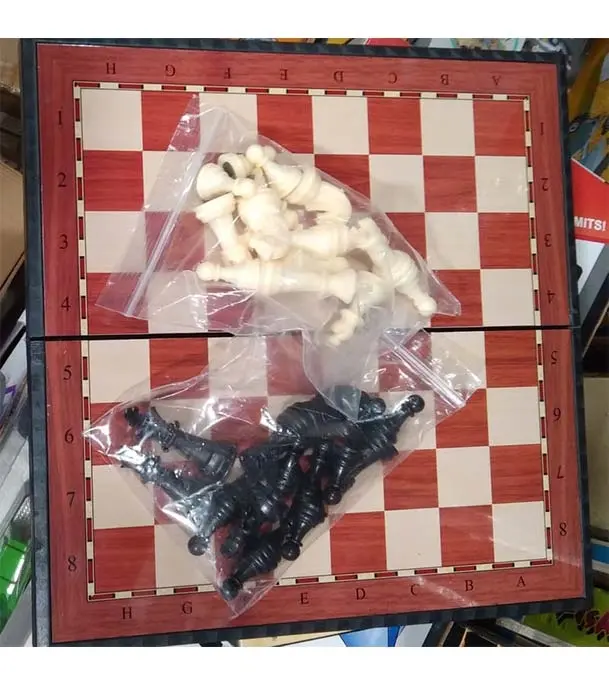 Buy Chess Board Black And White Online