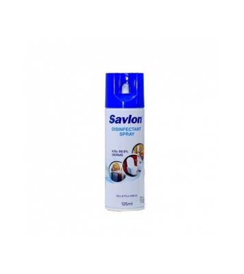 Savlon Disinfectant Spary 125ml 