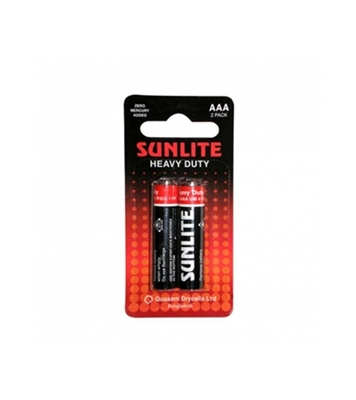 SUNLITE UM-3 (R-6) AA 1.5 V